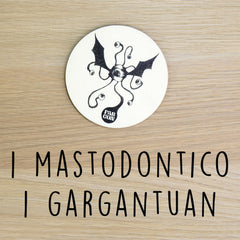 1 token Mastodontico