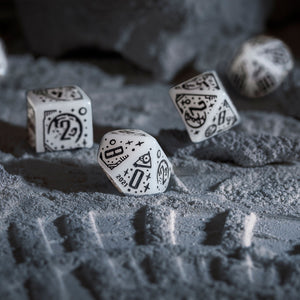 Space Dice set - Apollo