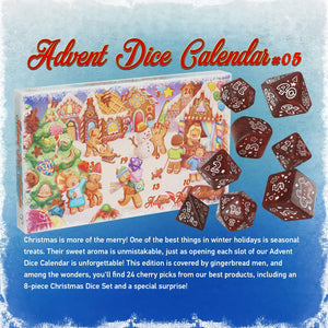 Qworkshop - Advent Dice Calendar #05 2024