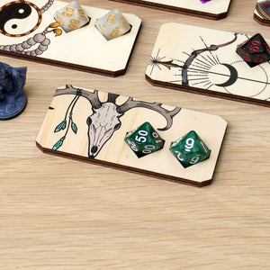 lifecounter 1-100 2d10 - Focus Druidico