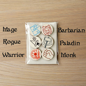 Token Pack 12 classi