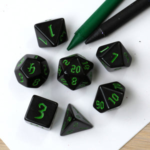 Verde nero (nuovo font)