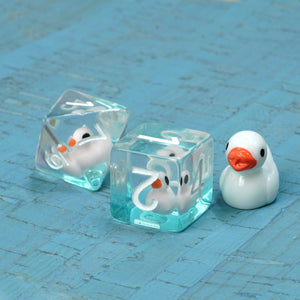 Ubaldo la Papera - Dice set