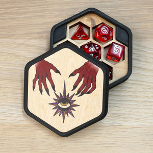 Bundle- Portadadi + set dadi