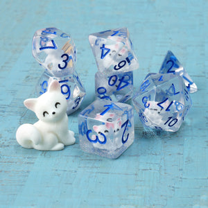 Bianca la Volpe - Dice set