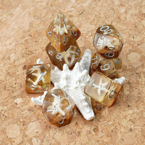 Sea Star - Dice set