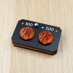 lifecounter 399 - Nero