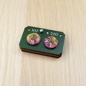 lifecounter 399 - Verde