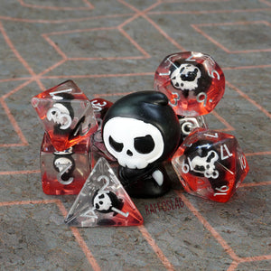 Mr.Skully Dice set