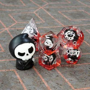 Mr.Skully Dice set