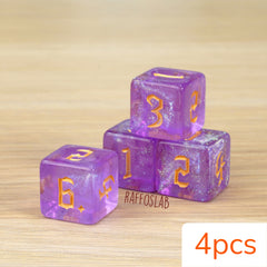 Arcane Favor- D6