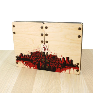 Schermo del Master - Vampire City