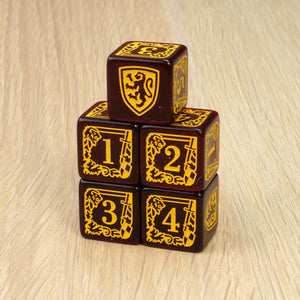 Grifondoro D6