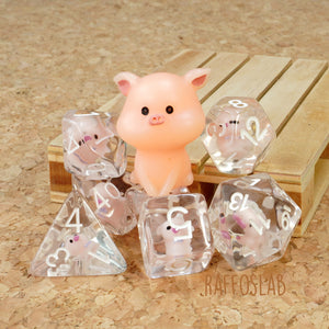 Babe il Maialino - Dice set