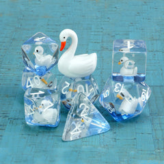 Guglielmo il Cigno - Dice set