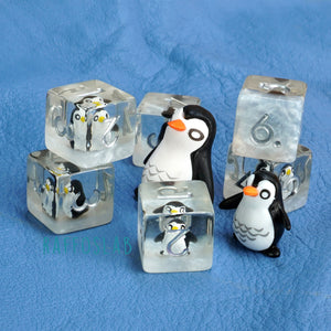 Pino il pinguino - D6