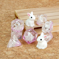 Rabbids 2.0 - Dice set