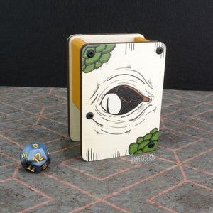 The Eye - Simple dice tower