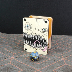 Slurp - Simple dice tower