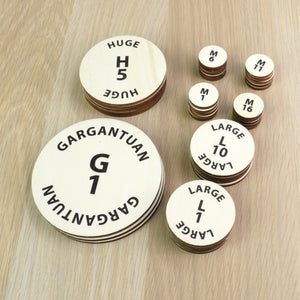 Game Master Token Box