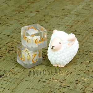 Dolly la Pecorella - D6