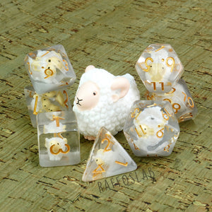 Dolly la Pecorella - Dice set