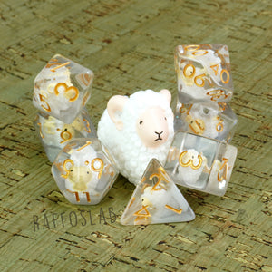 Dolly la Pecorella - Dice set