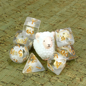 Dolly la Pecorella - Dice set