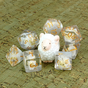 Dolly la Pecorella - Dice set