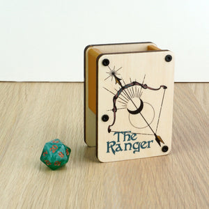 The Ranger - Simple dice tower