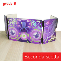 Schermo del Master - MindBlower – SECONDA SCELTA