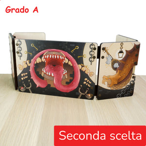 Schermo del Master - StickyWin – SECONDA SCELTA #3