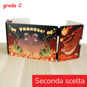 Schermo del Master - TwoHeadsOneBlast - SECONDA SCELTA