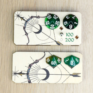 lifecounter 1-100 2d10 - Ranger's Bow
