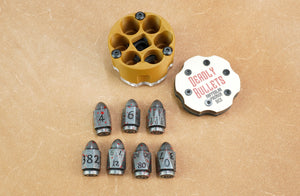 Deadly Bullets - set dadi proiettili