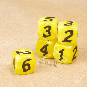 Glitch - D6