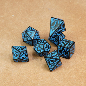 Blue Knots