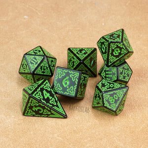 Green Knots