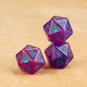Cat Paw- D20