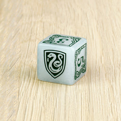 Serpeverde D6 bianco