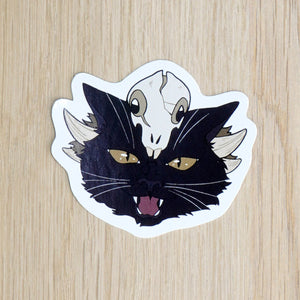 CatsInTheLAB adesivi classi