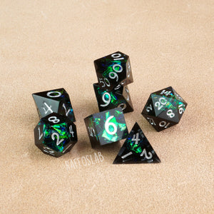 Frosted Tundra - Mini set sharp
