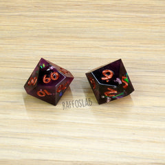 Dark Matter - D100 & D10