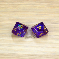 Arcane Prism - D100 & D10