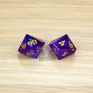 Arcane Prism - D100 & D10