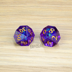 Arcane Prism - D100 & D10