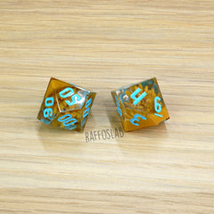 Sand Crystals- D100 & D10