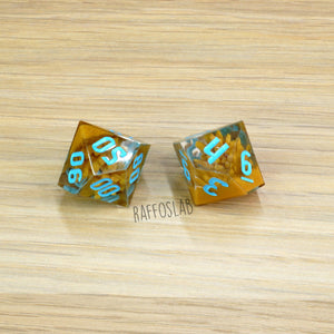Sand Crystals- D100 & D10