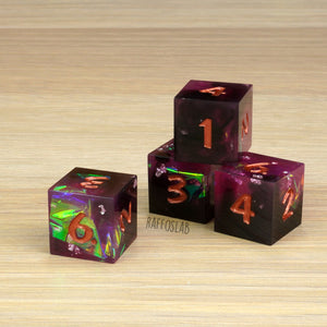 Dark Matter - D6