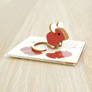 Topo - 003 Animali Terra